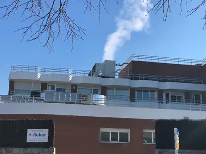 Ruber International Hospital Ruber International Hospital