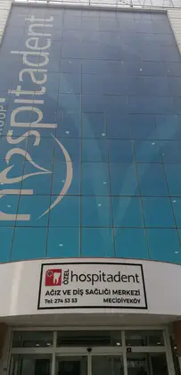 Hospitadent Dental Group – Mecidiyeköy Clinic Hospitadent Dental Group – Mecidiyeköy Clinic