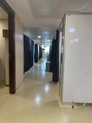 Medical Park Antalya Hospital Complex